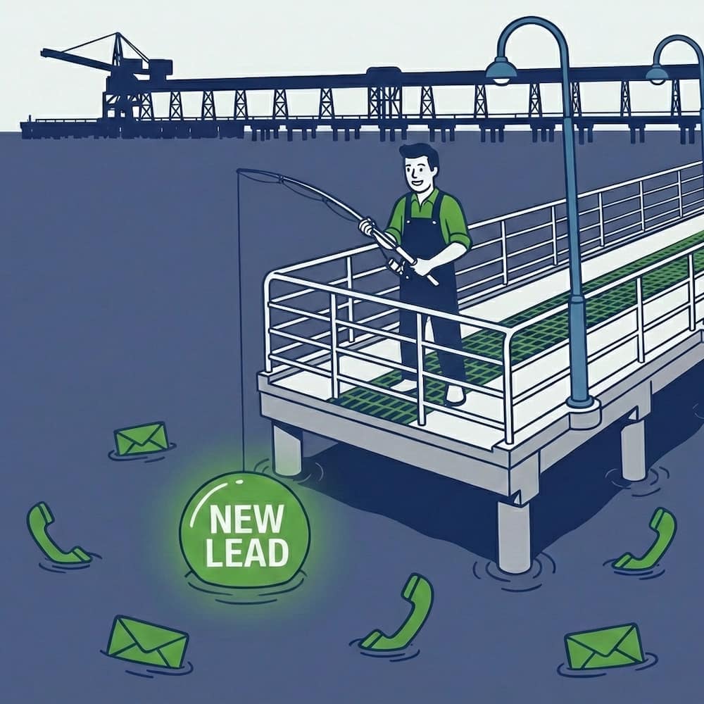 Lead generation for Rockingham service businesses