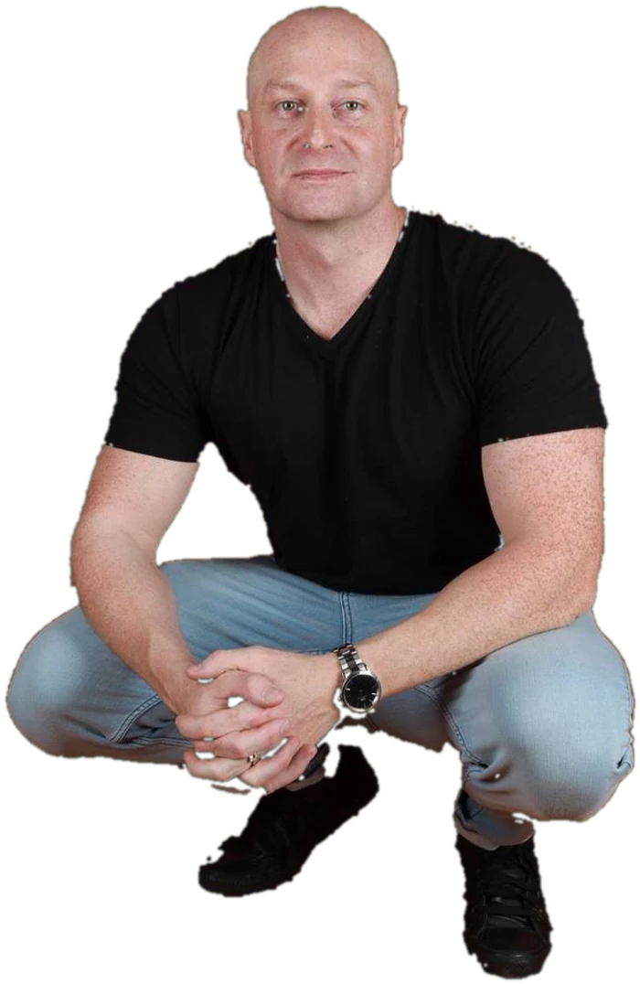 Levi Saunders of The Lead Gen Lab