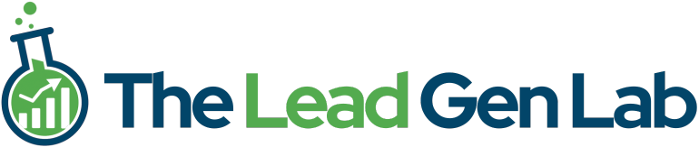 The Lead Gen Lab logo